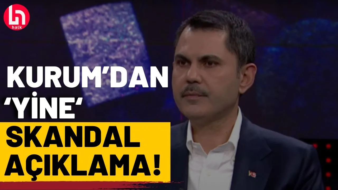 Murat Kurum'dan 'yine' skandal açıklama: 11 ilde rekor oy aldık!