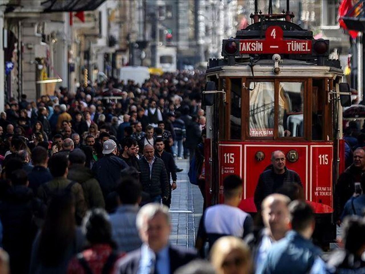 İstanbul Turizm Rekoru Kırdı