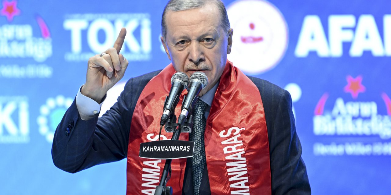 Erdoğan Hatay Gafını Düzeltmeye Çalıştı