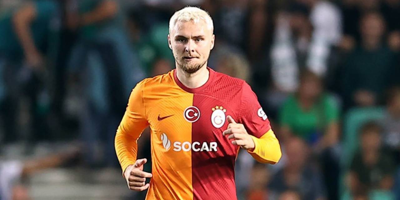 Galatasaray, Victor Nelsson kararından vazgeçti