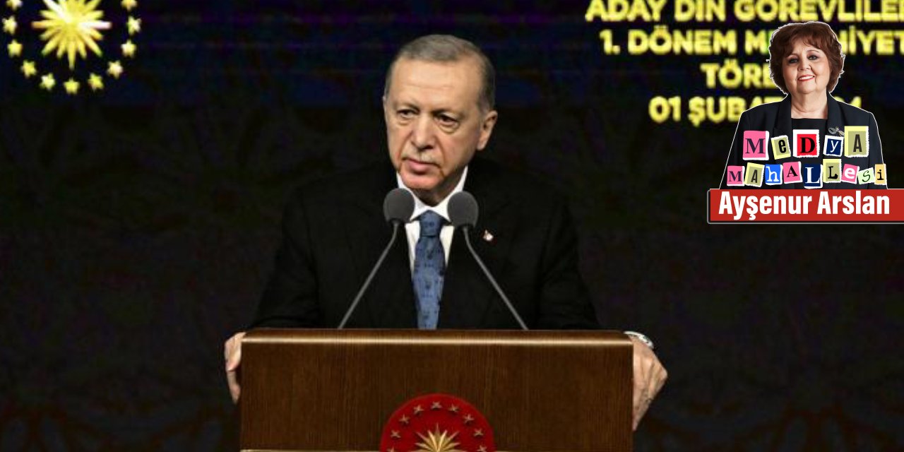 Erdoğan’ın “Şeriat Açılımını” Neden Konuşmuyoruz?