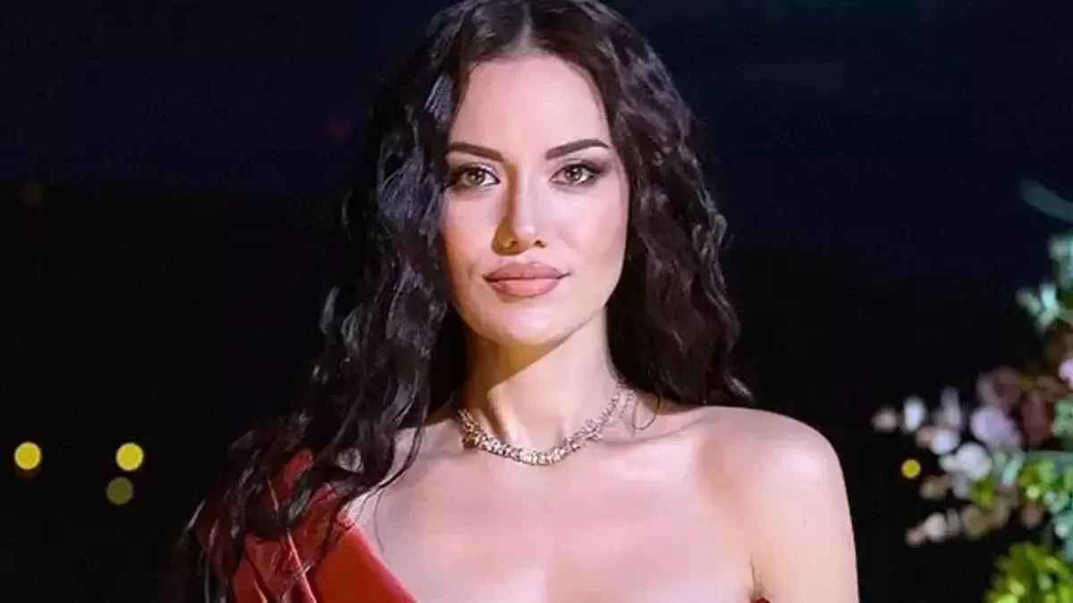 Fahriye Evcen 80 Milyon Liralık Reklam Anlaşmasına İmza Attı: Sette Kriz Çıkardı