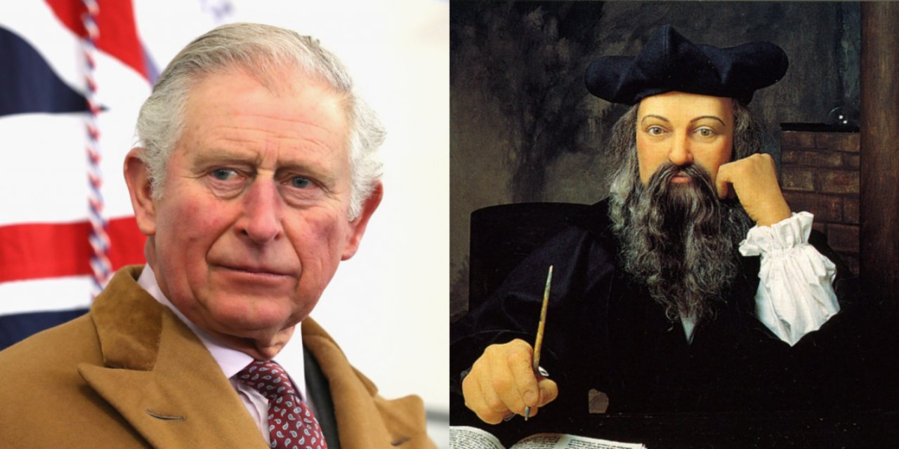 Nostradamus'un 400 Yıl Önceki Tüyler Ürperten Kehaneti Doğru Mu Çıktı?