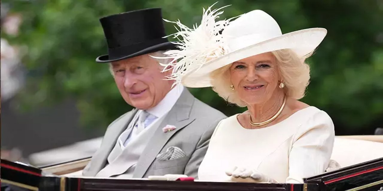 İngiltere Kralı Charles Kansere Yakalandı: Ölürse Camilla'ya Ne Olacak?
