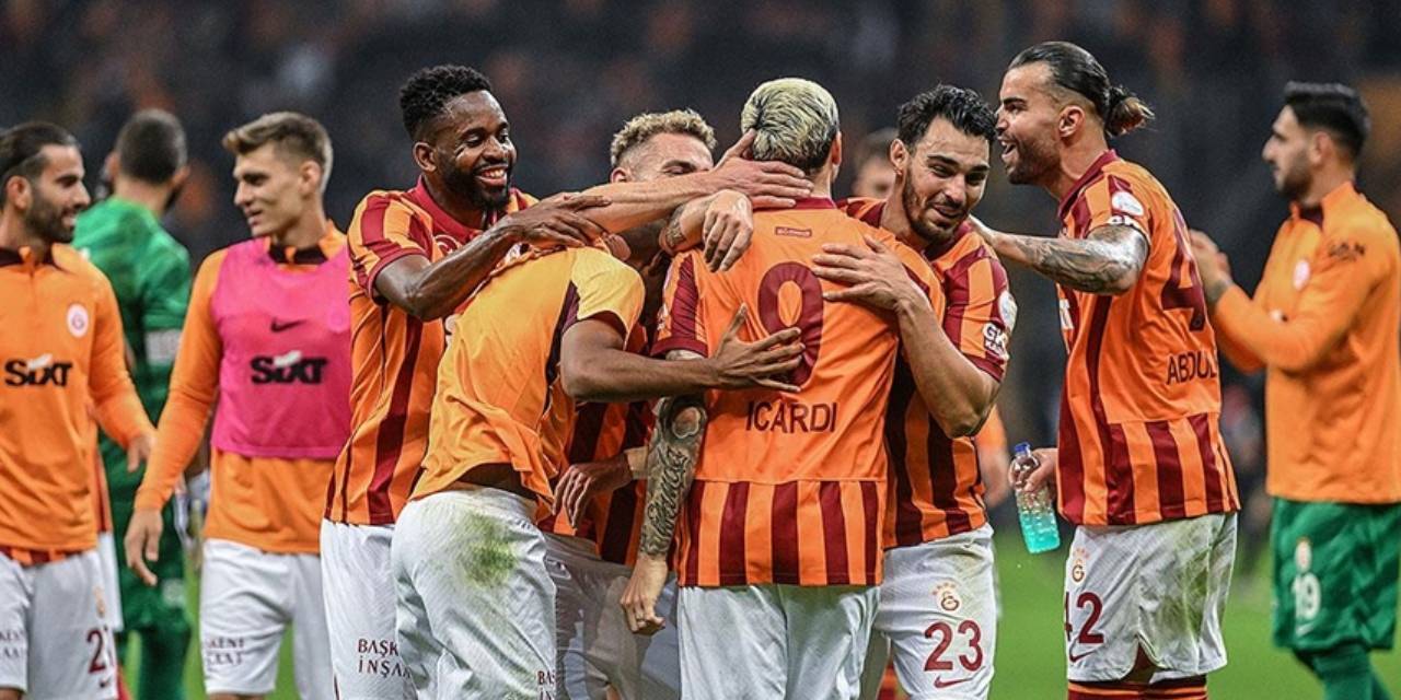 Galatasaray, Avrupa kadrosunu güncelledi