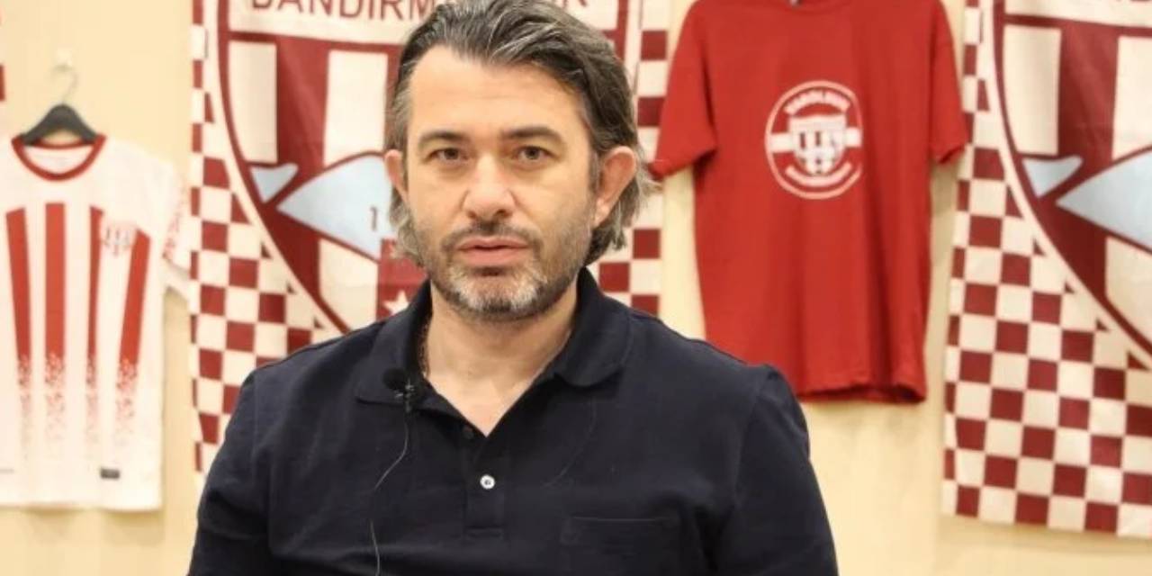 Bandırmaspor Başkanı Onur Göçmez'den VAR hakemlerine tepki!