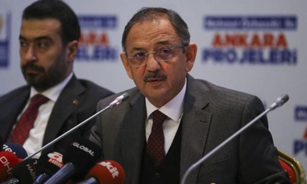 Özhaseki adaylıktan çekiliyor mu?