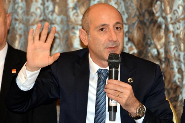 CHP'li Öztunç meydan okudu! 'Erdoğan gelmediği müddetçe...'