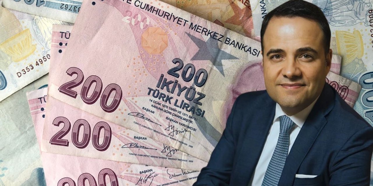 Prof. Dr. Özgür Demirtaş'tan 500 ve 100 TL'lik Banknot Çağrısı! Neyi bekliyorsunuz?