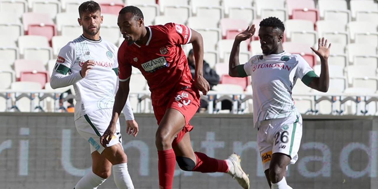 Konyaspor, Uzatmalarda Çeyrek Final Biletini Kaptı