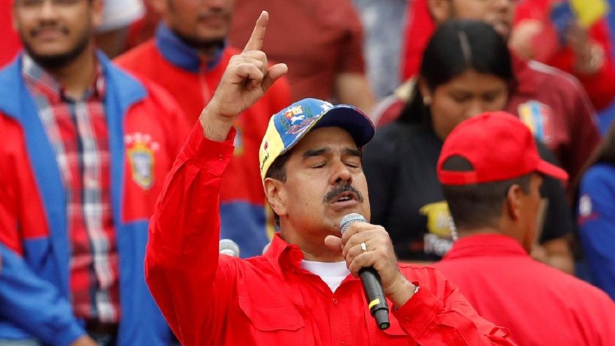 Avrupa’dan Maduro’yu kızdıracak karar