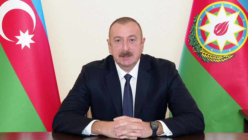 Azerbaycan'da seçim: Sandık çıkış anketine göre Aliyev oyların yüzde 93.9'unu aldı