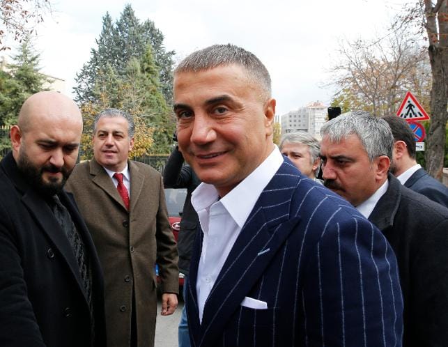Sedat Peker'den provokasyon: Silahlanın!