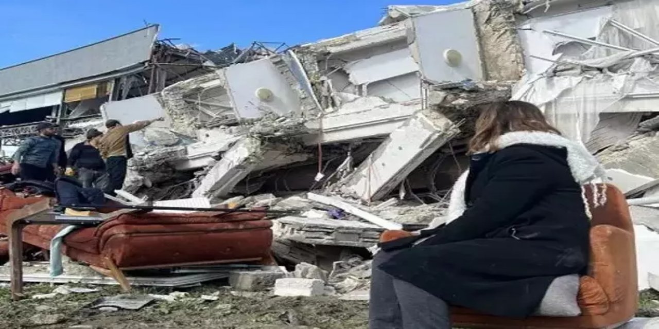 Depremzedelere 10 Bin TL’lik Destek Ödemesi Bağışlardan Karşılanmış!