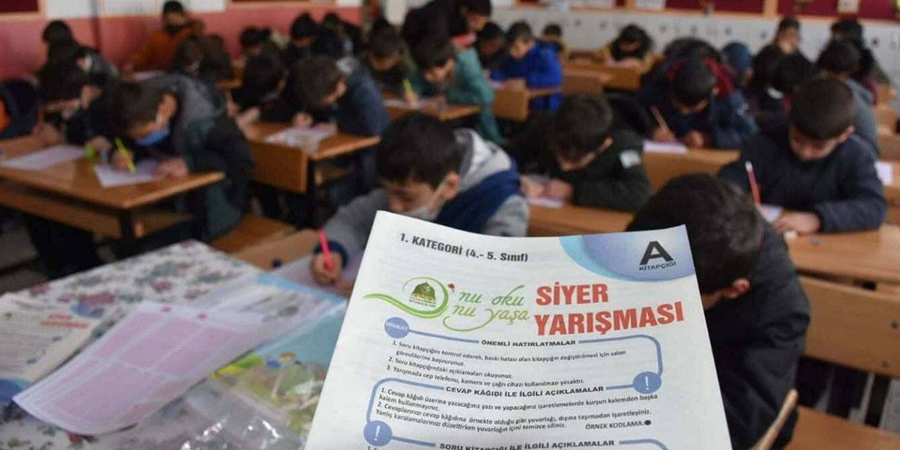 Hizbullahçılar Okullarda Yarışma Düzenleyecek