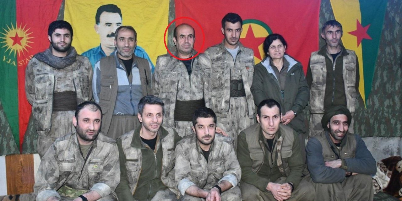 MİT'ten Irak'ta Operasyon! PKK'nın Konsey Üyesi Etkisiz Hale Getirildi!