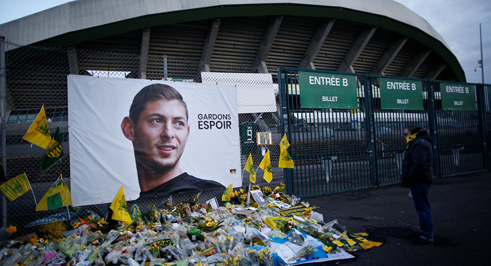 Emiliano Sala'nın uçağından bir ceset çıktı