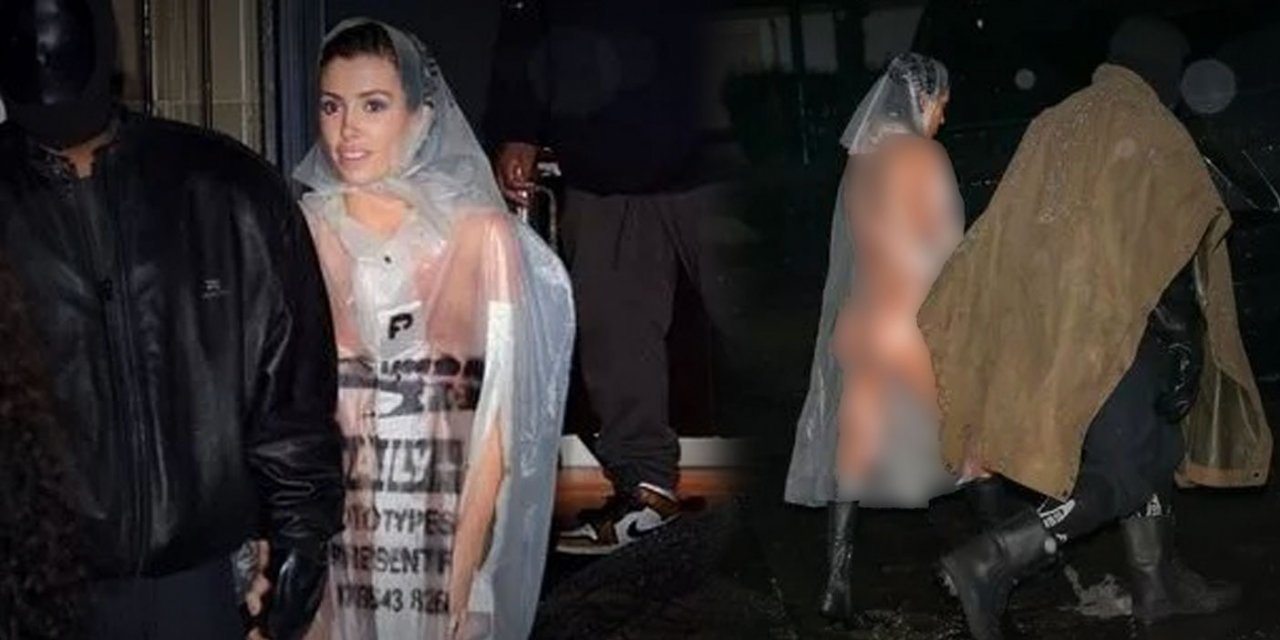 Ünlü Şarkıcının Eşinin Şeffaf Kıyafeti Ülkeyi İkiye Böldü! Tutuklansın Çağrıları Yapılıyor