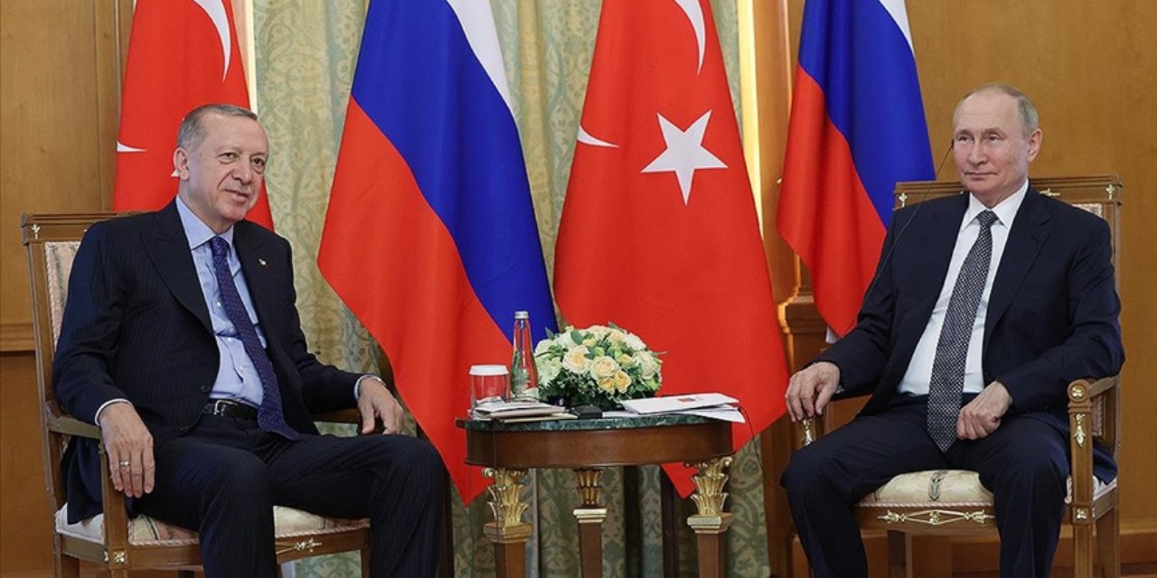 Kremlin'den Putin'in Türkiye Ziyaretine İlişkin Açıklama