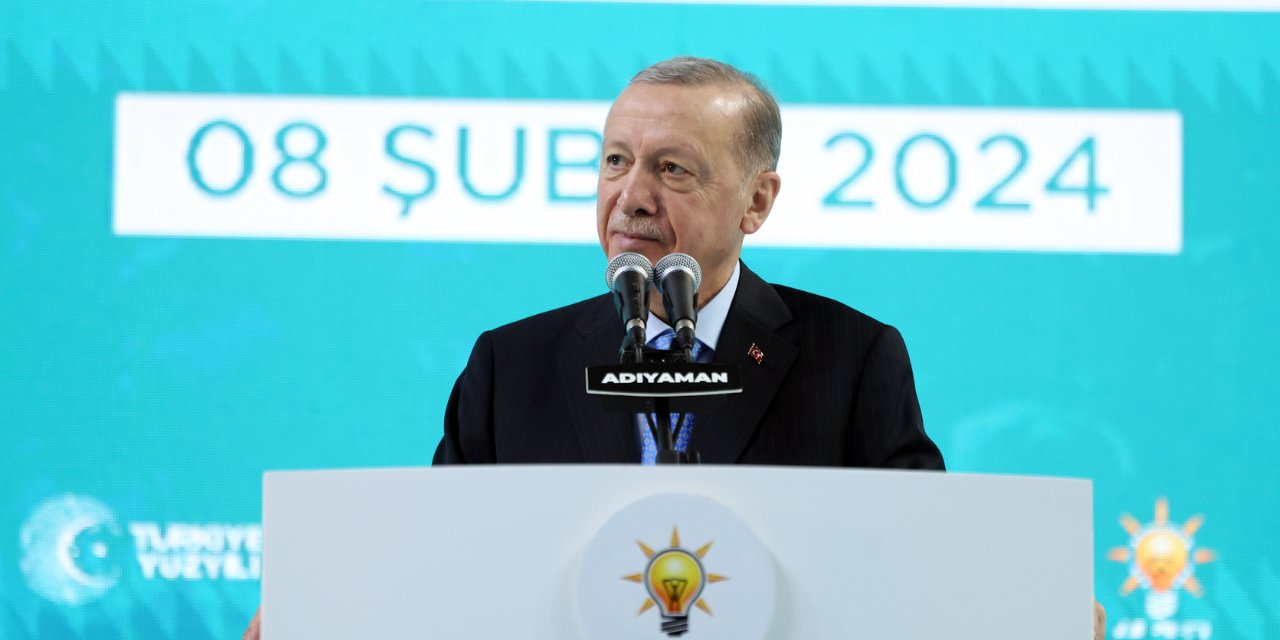 Cumhurbaşkanı Erdoğan 'Altılı Masa'yı Kılıçdaroğlu Üzerinden Vurmaya Çalıştı