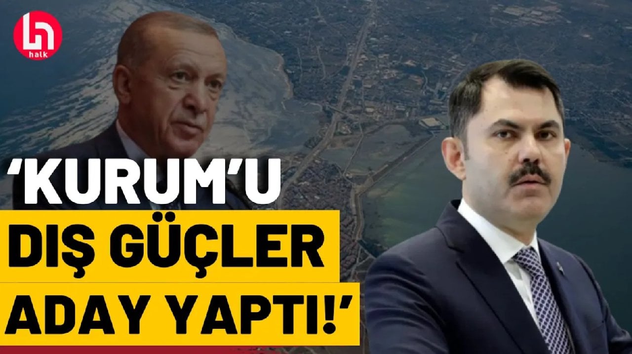 Murat Kurum'un adaylığının arka planında ne var? İbrahim Kahveci açıkladı!