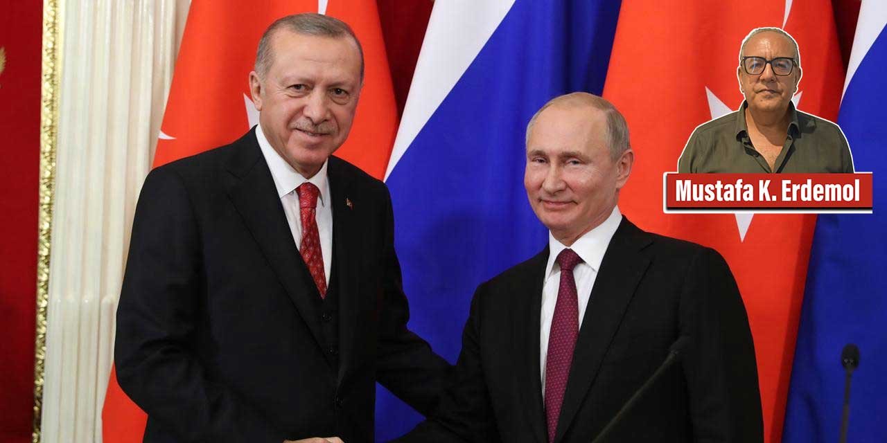 Türkiye Ertelemelere Alıştı: Putin de Gelmekten Vazgeçti