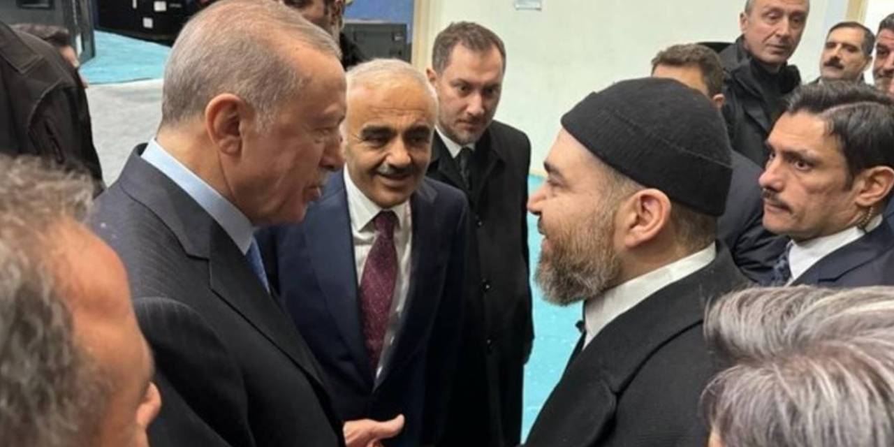 Erdoğan'dan Adıyaman ve Şanlıurfa'da dikkat çeken iki görüşme