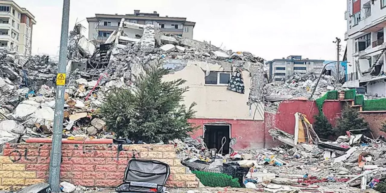 AKP'nin Deprem Önlemi: Kaçak Kata İzin Veren Başkan Yeniden Aday Gösterildi!