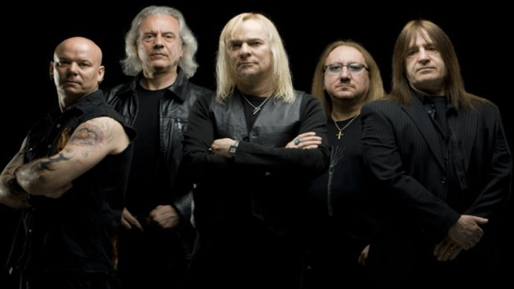 Heavy metal efsanesi İstanbul'a geliyor!