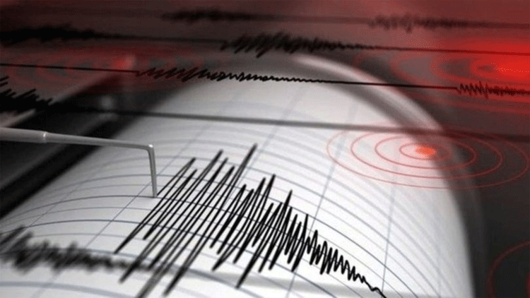 Erzincan'da 1 saat arayla iki deprem