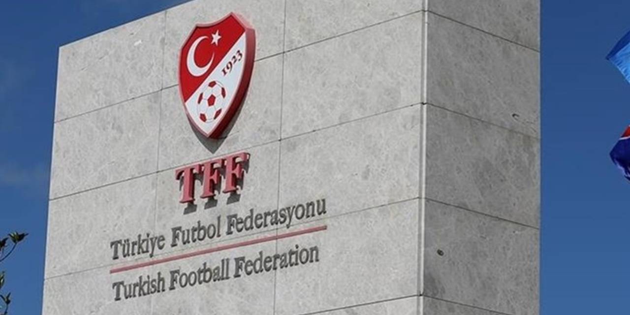 TFF'den Kulüplere Stat Uyarısı!