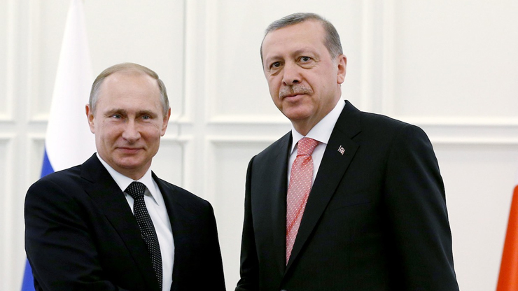 Erdoğan'dan laiklik 'dersi': Din işlerine karışmayız demiş!