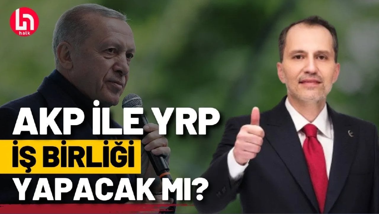 İşte Yeniden Refah'ın AKP'den istedikleri!