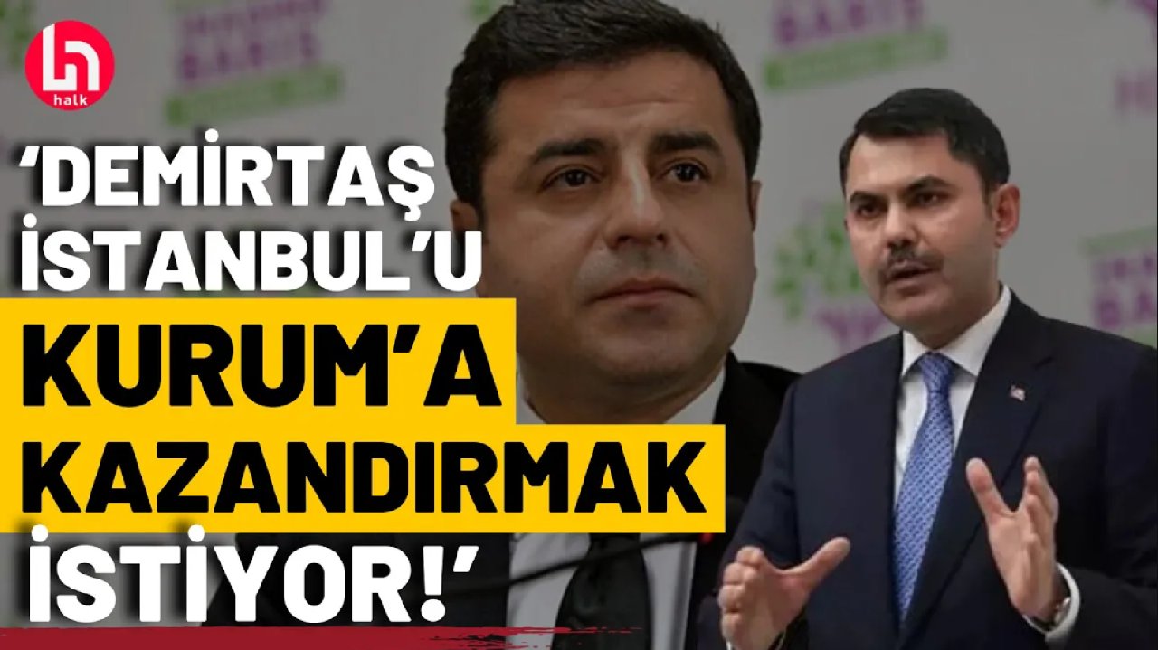 DEM Parti'den Erdoğan'a dostluk eli mi? Emrah Gülsunar'dan dikkat çeken sözler!