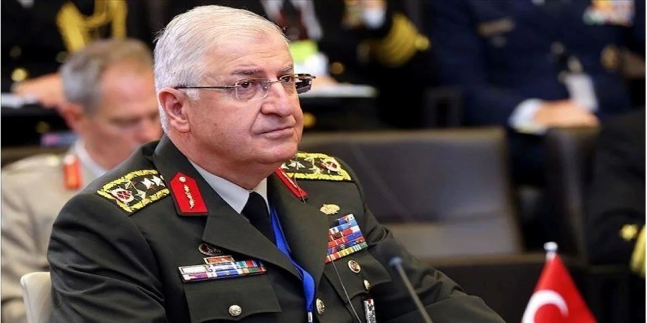 Milli Savunma Bakanı Yaşar Güler Babasını Kaybetti