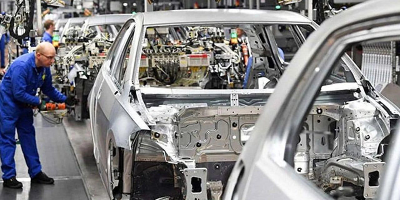Otomotiv Fabrikası Çok Sayıda İşçi Alımı İçin İlan Verdi