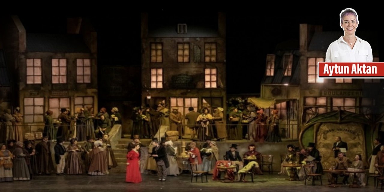 Fransız Devriminden La Boheme Operasına