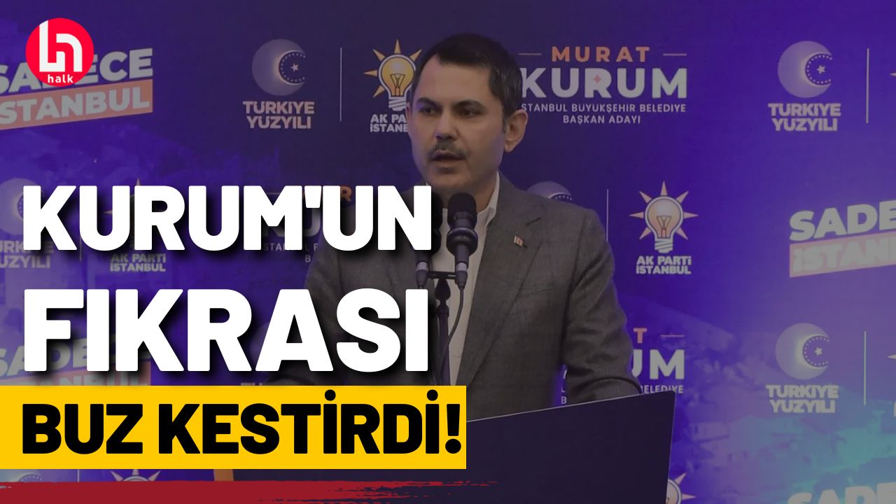 Murat Kurum: "Bir dönem AK Parti'ye teslim edin, bir daha asla vazgeçemezsiniz!"