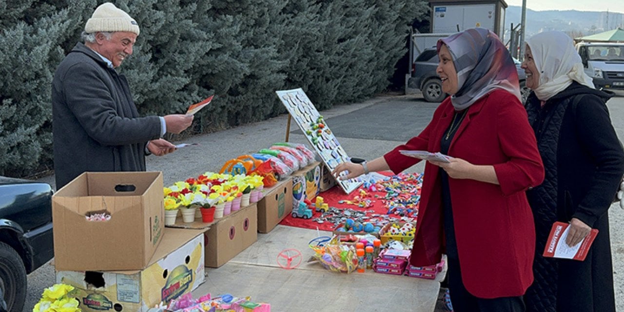 Anne-Kız Seçimde Birbirine Rakip Oldu