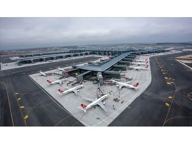 İstanbul Havalimanı'na yeni uygulama: 3 uçak aynı anda inip kalkabilecek