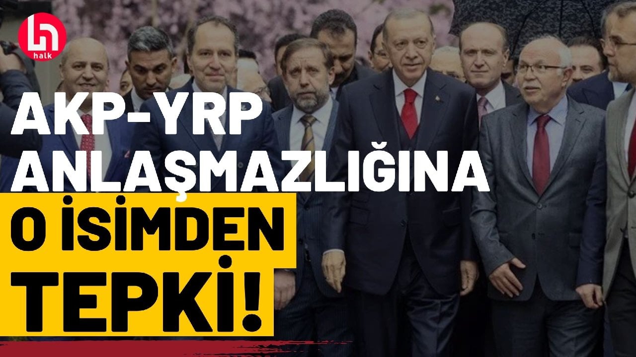 Yeniden Refah ile anlaşma olmadı: AK Parti içinden tepki var!