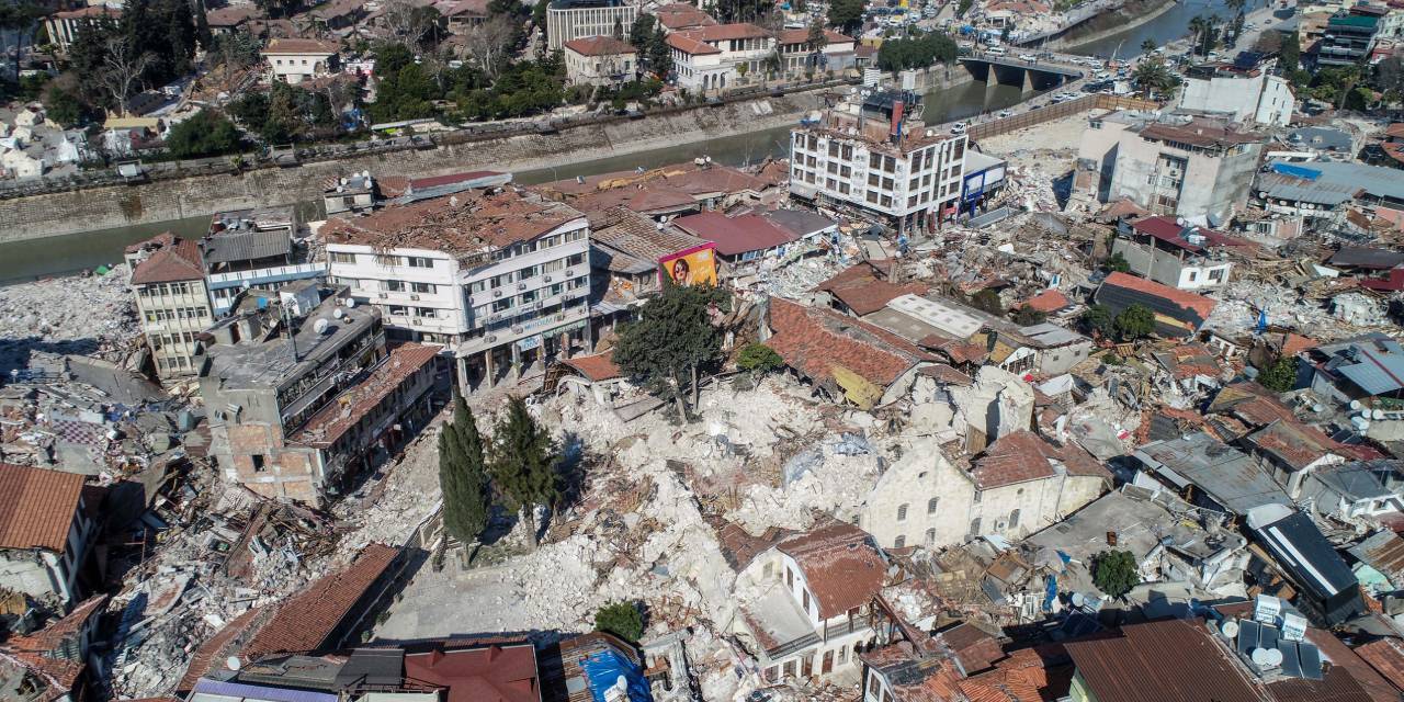 6 Şubat depremlerini yaşayan 6 ilin nüfusu 307 bin 814 azaldı