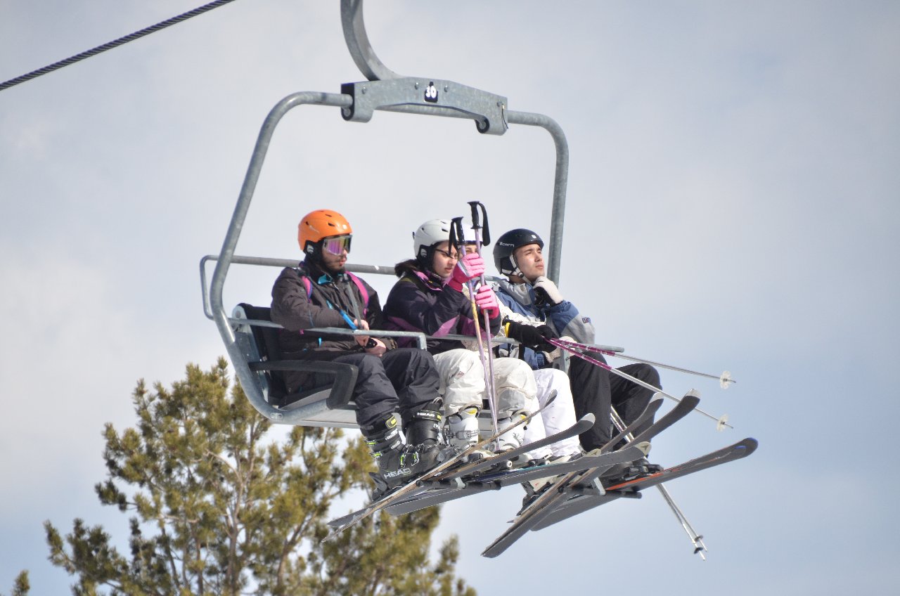 İranlı Turistlerin Yeni Gözde Merkezi: Sarıkamış