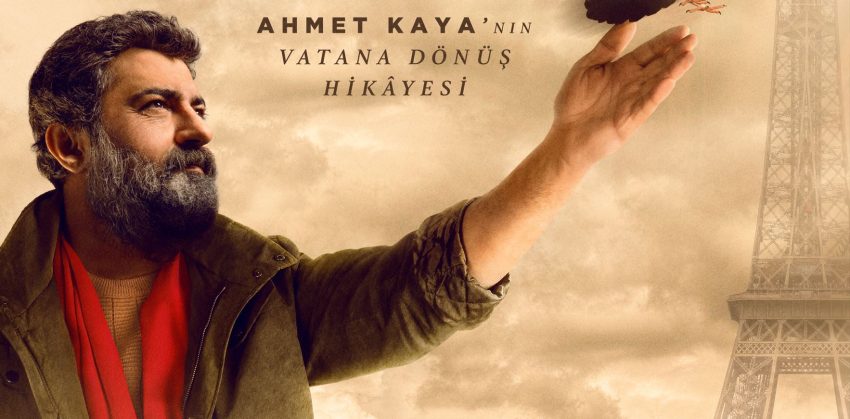 Celil Nalçakan’ın Başrolünde Olduğu 'Ahmet Kaya' Filmi 1 Mart’ta Vizyona Girecek