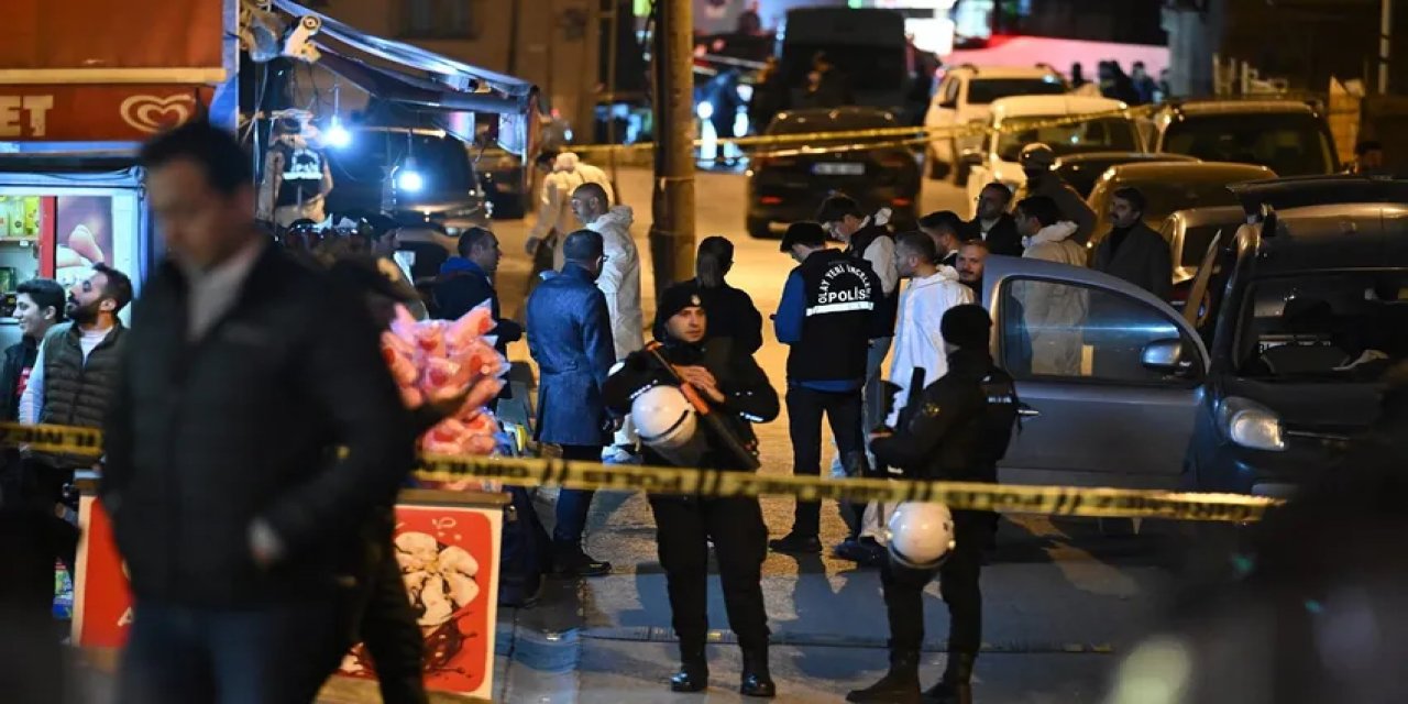 Erdoğan Duyurdu: Küçükçekmece'deki Saldırının Faillerinden Biri Yakalandı