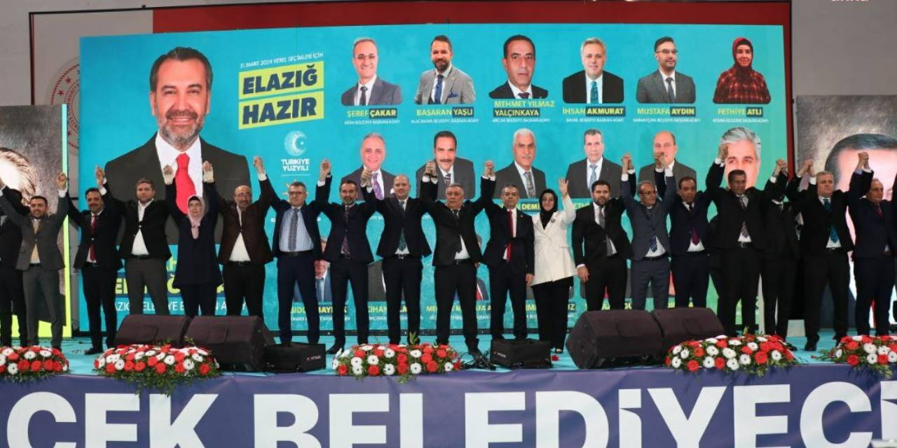 AKP’li Belediye Başkanı, AKP’li Vekile Saldırmıştı! Yeni Gelişme: AKP'li Vekil, AKP'li Başkanla Tokalaşmadı