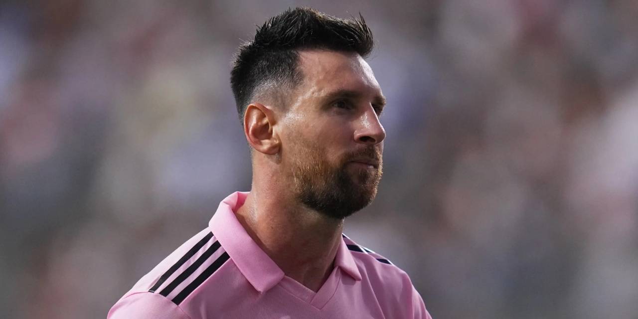 Messi'nin sahaya çıkmadı, tepki olarak Arjantin'in Çin'deki maçları iptal edildi