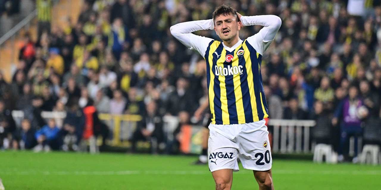 Fenerbahçe, Zirve Yarışında Yara Aldı