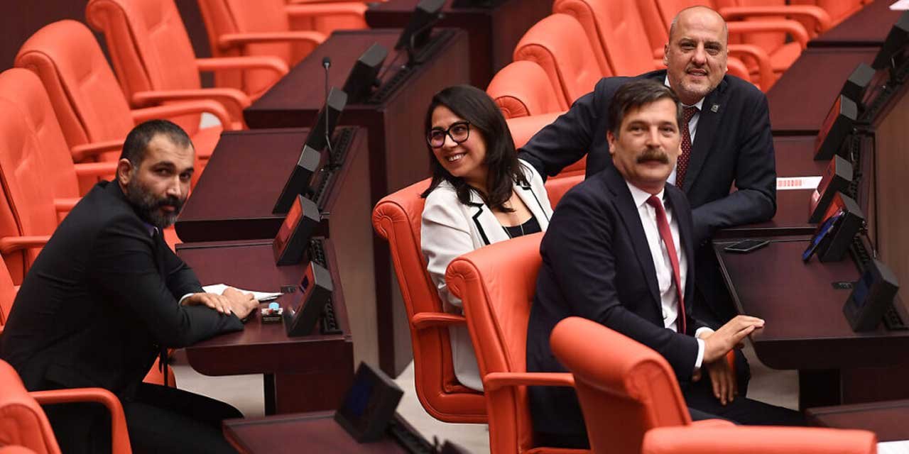 TİP İzmir Adaylarını Açıkladı!