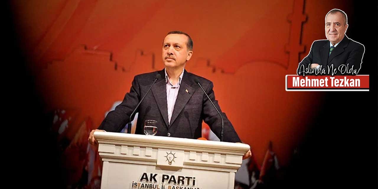 Ülkemiz AKP’nin Elinde Harap Oldu